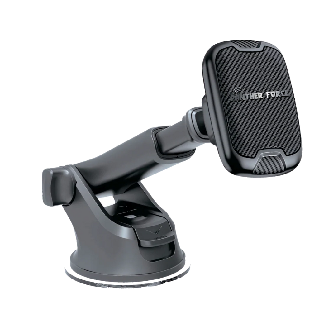 PF04 - Panther Force Car Holder Long Magnetic Dashboard Holder | Universal Magnetic Phone Mount