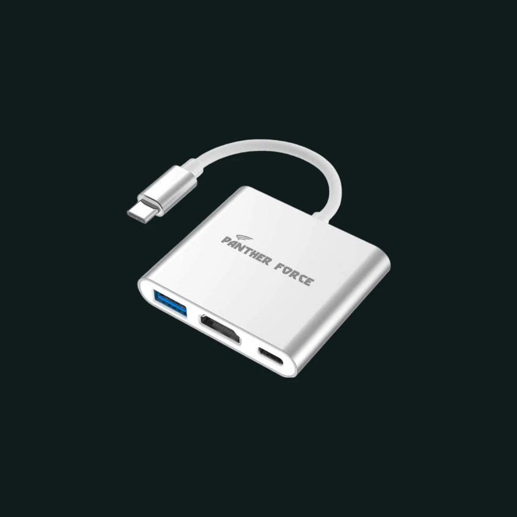 PF29- PANTHER FORCE 3 IN 1 ADAPTER