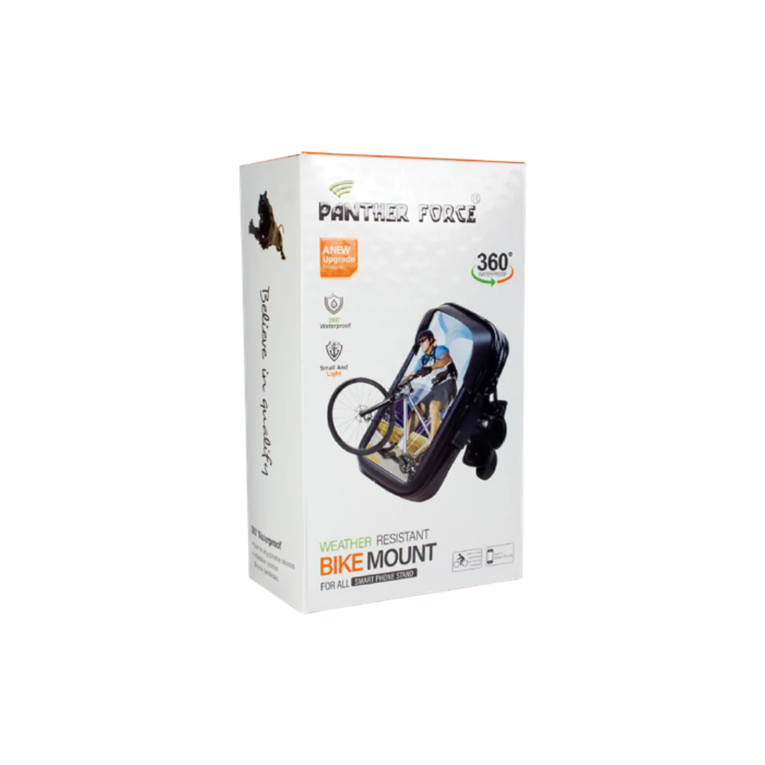 PF63 - Panther Force Universal Bike & Motorcycle Holder