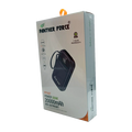 PF187 - Panther Force 20000mAh Power Bank with Multi Charging Cables