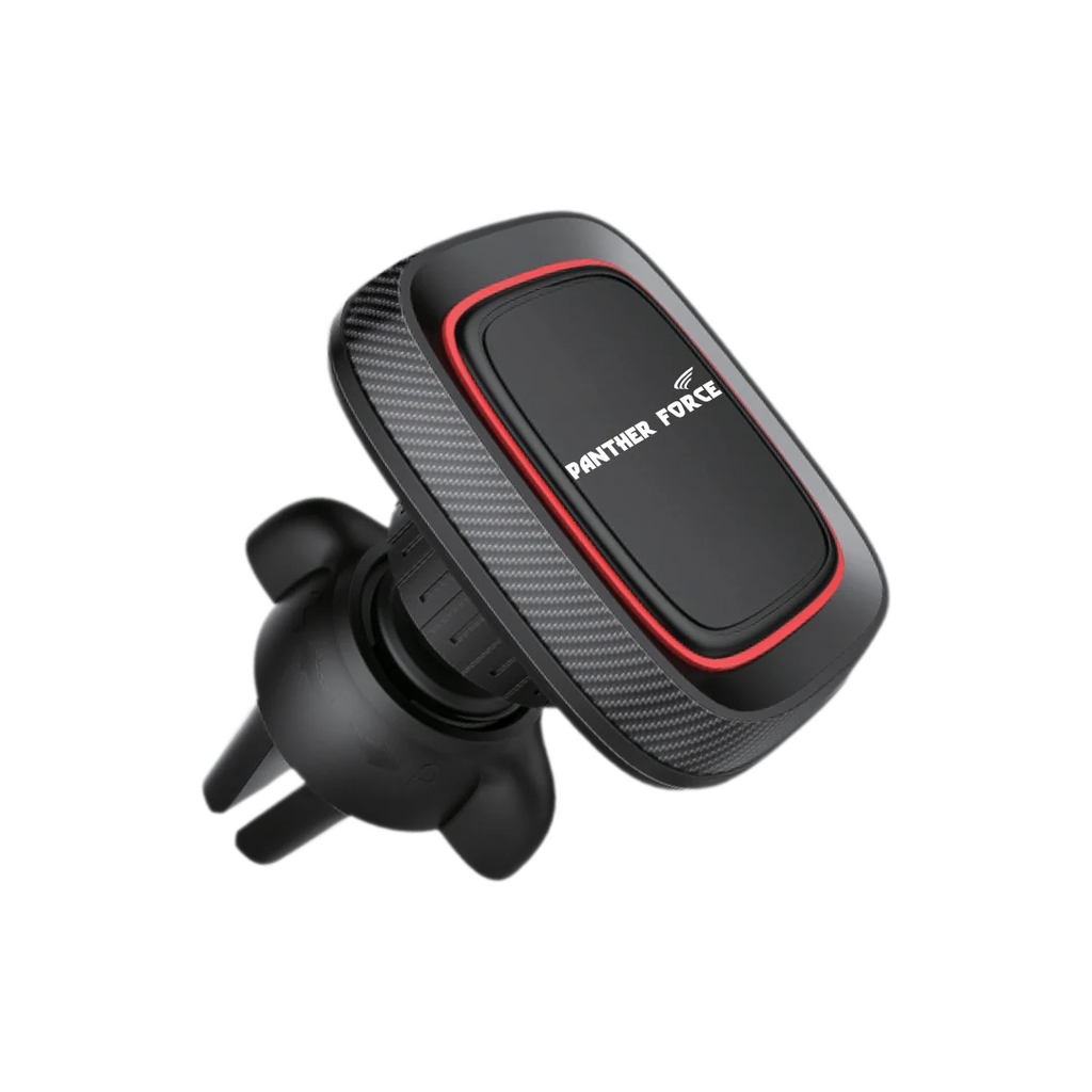 PF05 - Panther Force Square Magnetic Air Vent Holder - Strong Magnetic Grip
