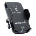 PF176 - Panther Force Wireless Car Holder | 15W Qi Fast Charging | Adjustable Fit