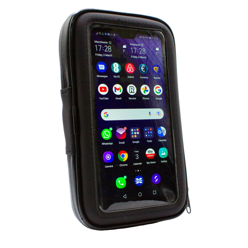 PF190 - Panther Force Bike Holder | Universal Phone Mount for Bicycle