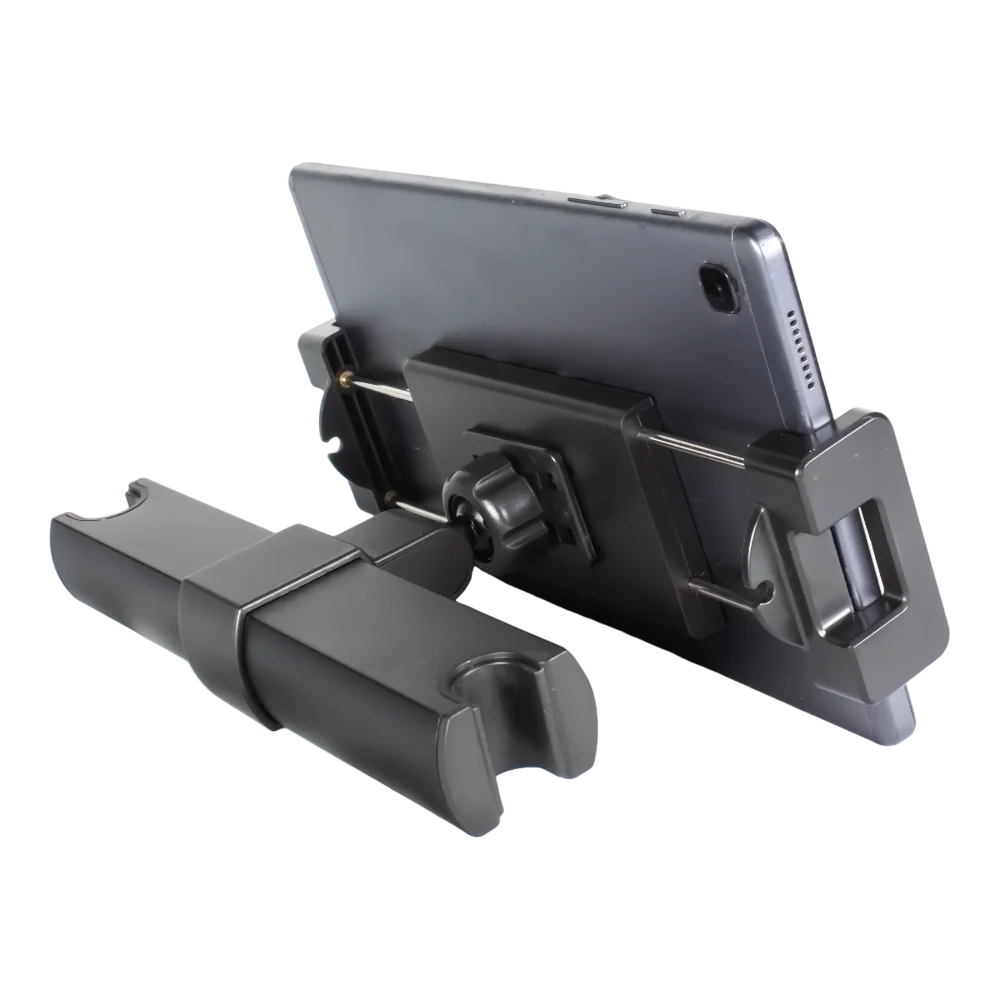 PF64 - Panther Force Headrest Mount | Universal Car Tablet & Phone Holder