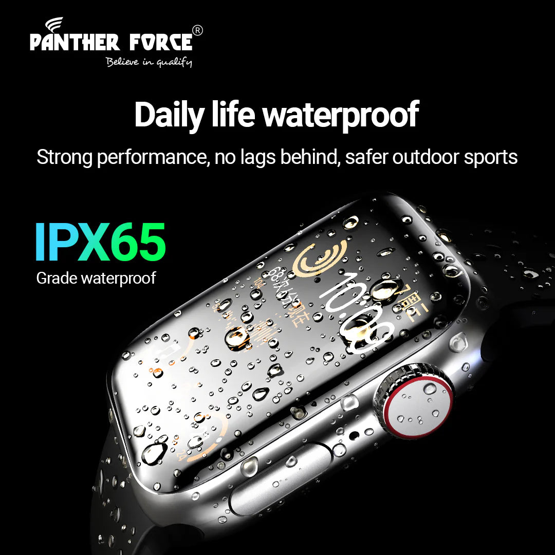 PF299 - Pantherforce 1.75-inch Large Screen Smart Watch