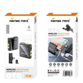 PF298- PANTHER FORCE OTG WIRELESS MICROPHONE COLLAR CUP