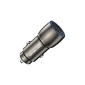 PF200 - Panther Force 40W Car Charger – Dual USB-C Ports