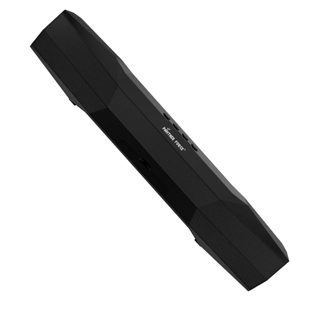 PF262 - Panther Force Wireless Soundbar with Deep Bass