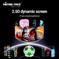 PF300 - Panther Force Stylish AMOLED Display Smart Watch