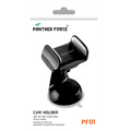 PF01 - Panther Force 360° Rotating Car Phone Holder | Adjustable Fit