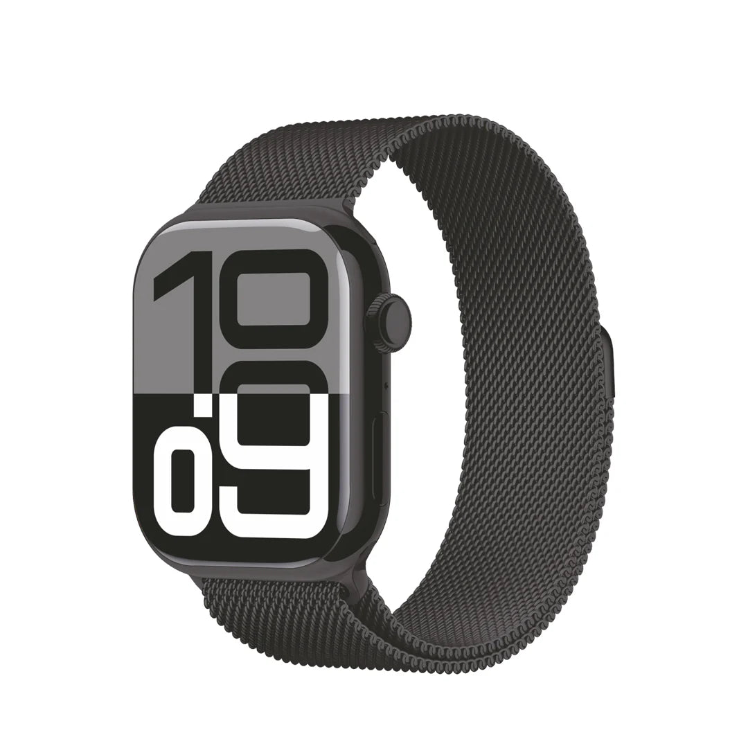 PF300 - Panther Force Stylish AMOLED Display Smart Watch