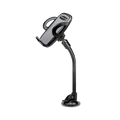 PF09- Panther Force Car Holder 360 Degrees Long Neck / Suction & Vent Mounted