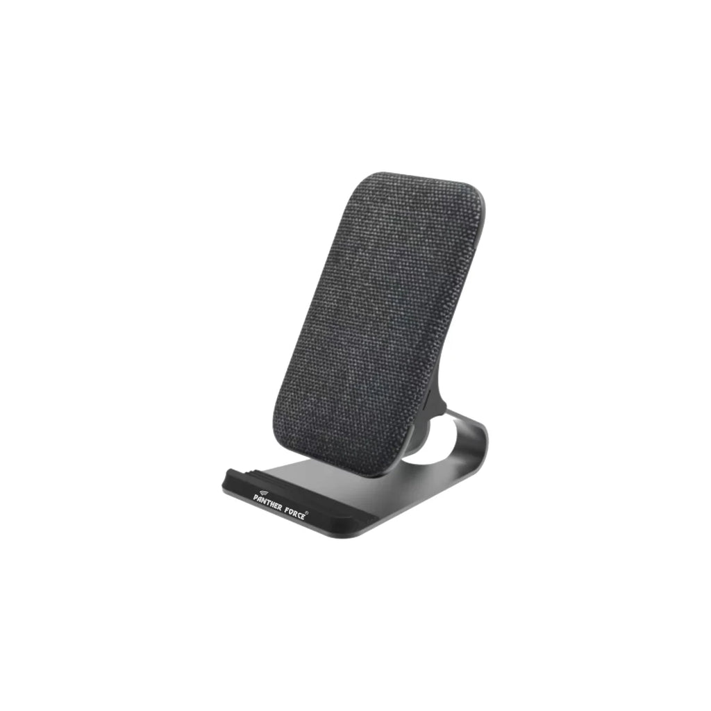PF235 - Panther Force 15W Wireless Stand Charger – Fast Charging With Vertical Design