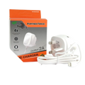 PF76- PANTHER FORCE 2AMP IPHONE MAIN CHARGER