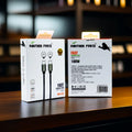 PF173 - Panther Force 65W USB-C Cable 2M Fast Charging & Data Transfer