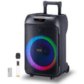 PF146 - Panther Force Wireless Bluetooth Trolley Speaker