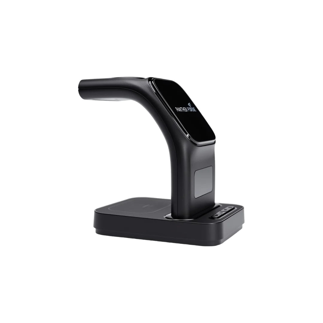 PF232- PANTHER FORCE 3 IN 1 WIRELESS CHARGE WITH LED SCREEN