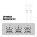PF191 - Panther Force Fast Charge & Sync Micro USB Cable – High-Speed Data Transfer