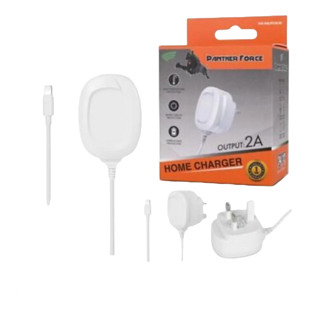 PF78- PANTHER FORCE 2AMP MICRO MAIN CHARGER