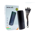 PF90 - Panther Force 2600 mAh Mini Power Bank
