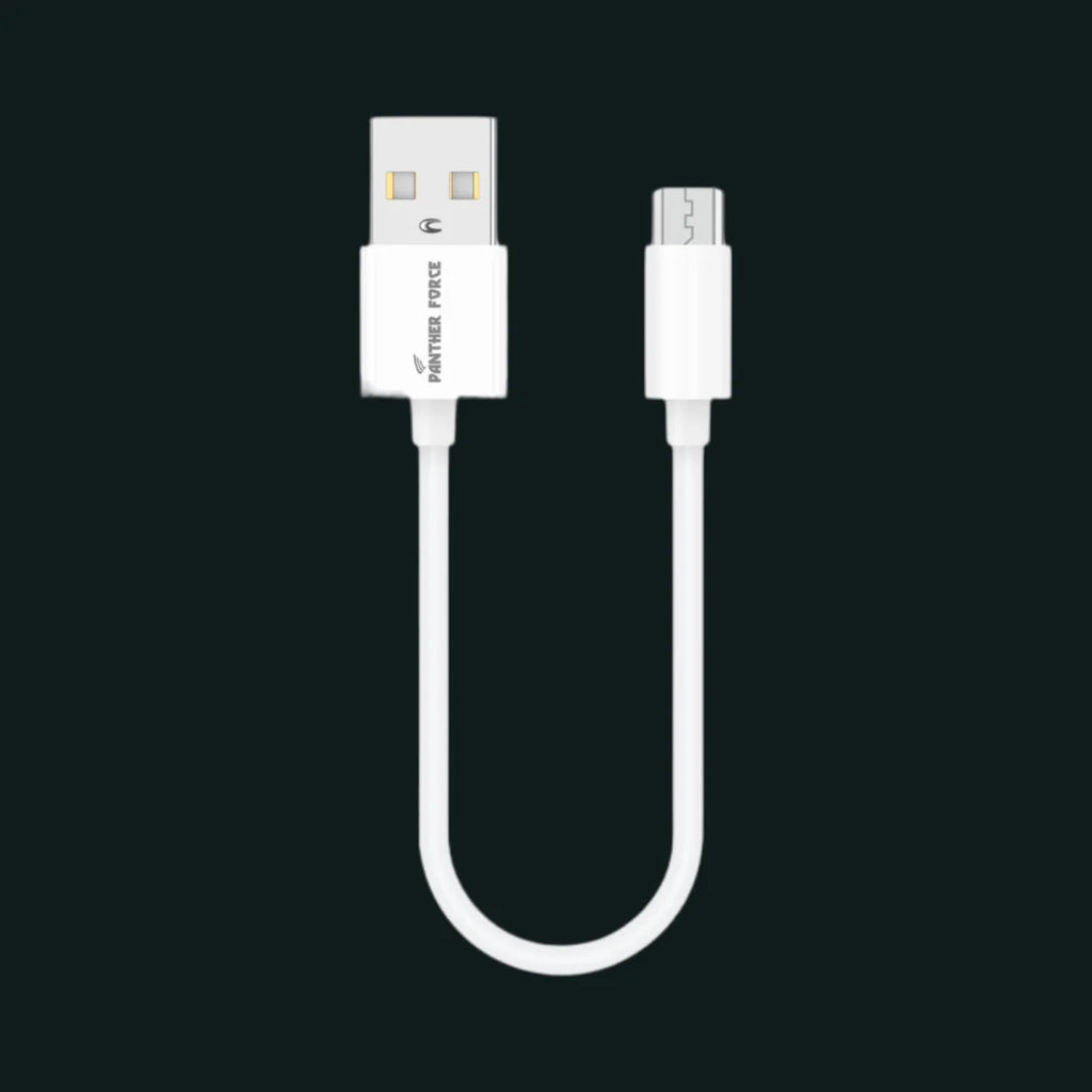 PF283- Panther Force 20 CM Data Cable Micro Connector