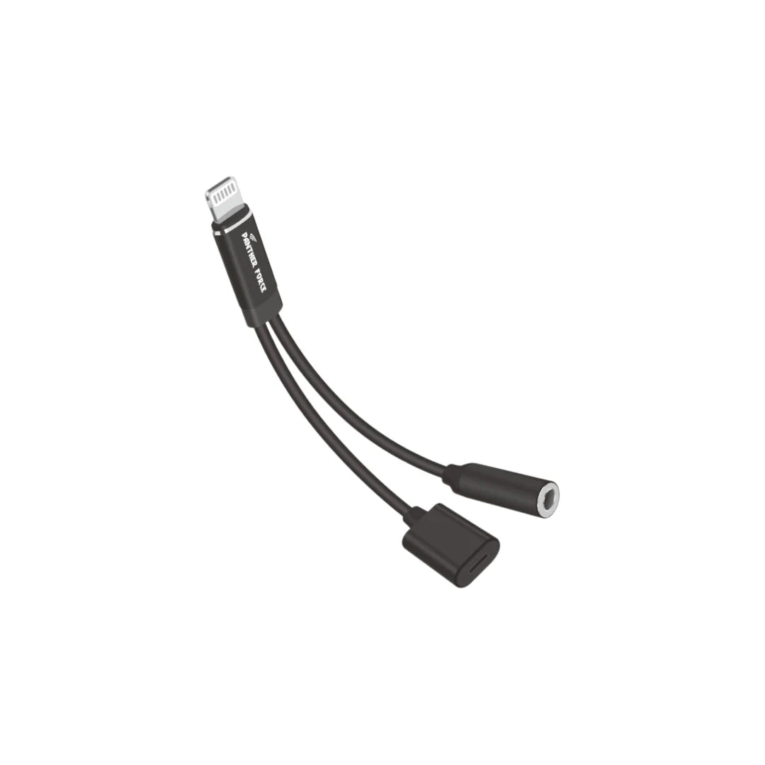 PF125 - Panther Force Micro USB to USB Cable 2.4A 1M - Fast Charging & Data Transfer