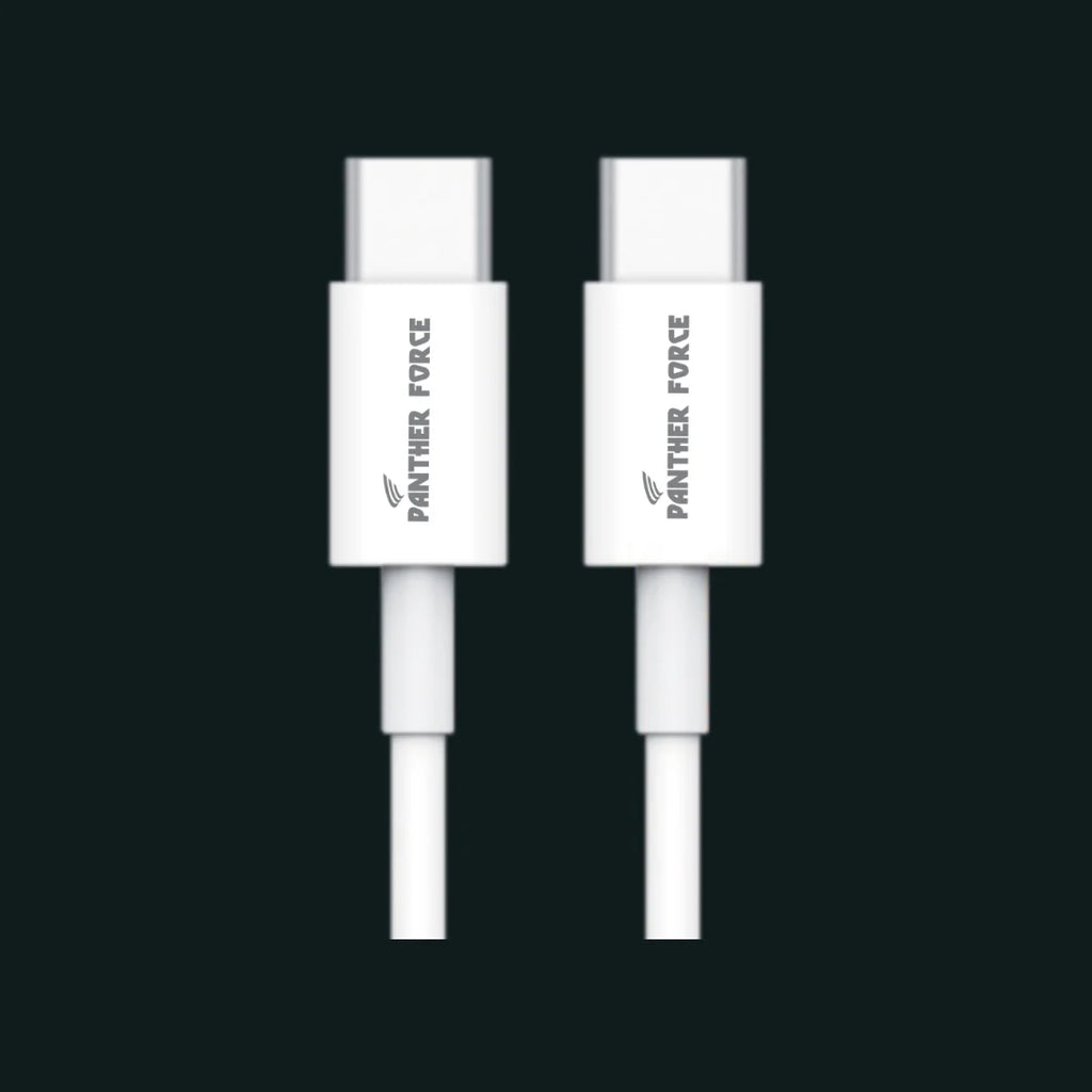 PF191 - Panther Force Fast Charge & Sync Micro USB Cable – High-Speed Data Transfer