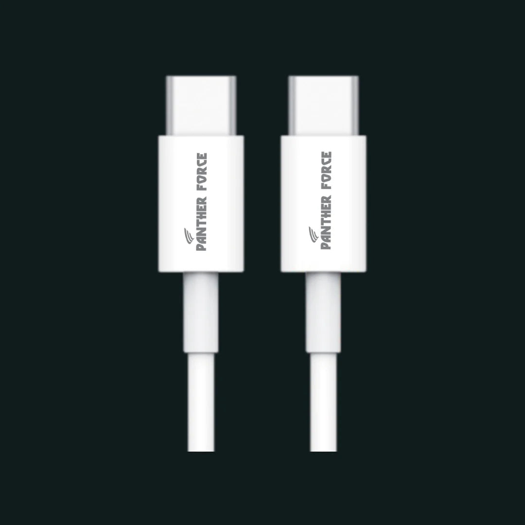 PF191 - Panther Force Fast Charge & Sync Micro USB Cable – High-Speed Data Transfer