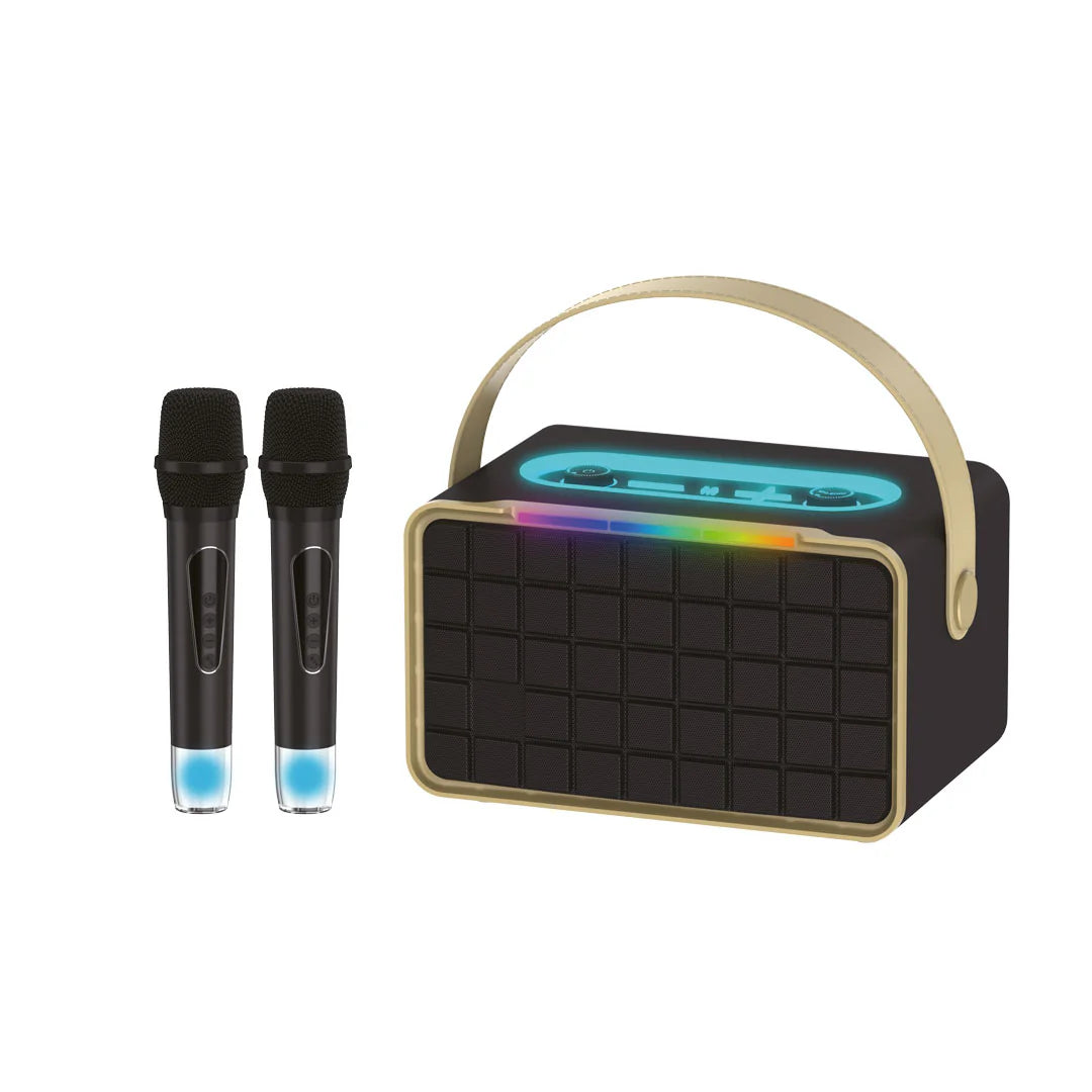 PF265 - Panther Force Bluetooth Speaker | Dual Mic Included