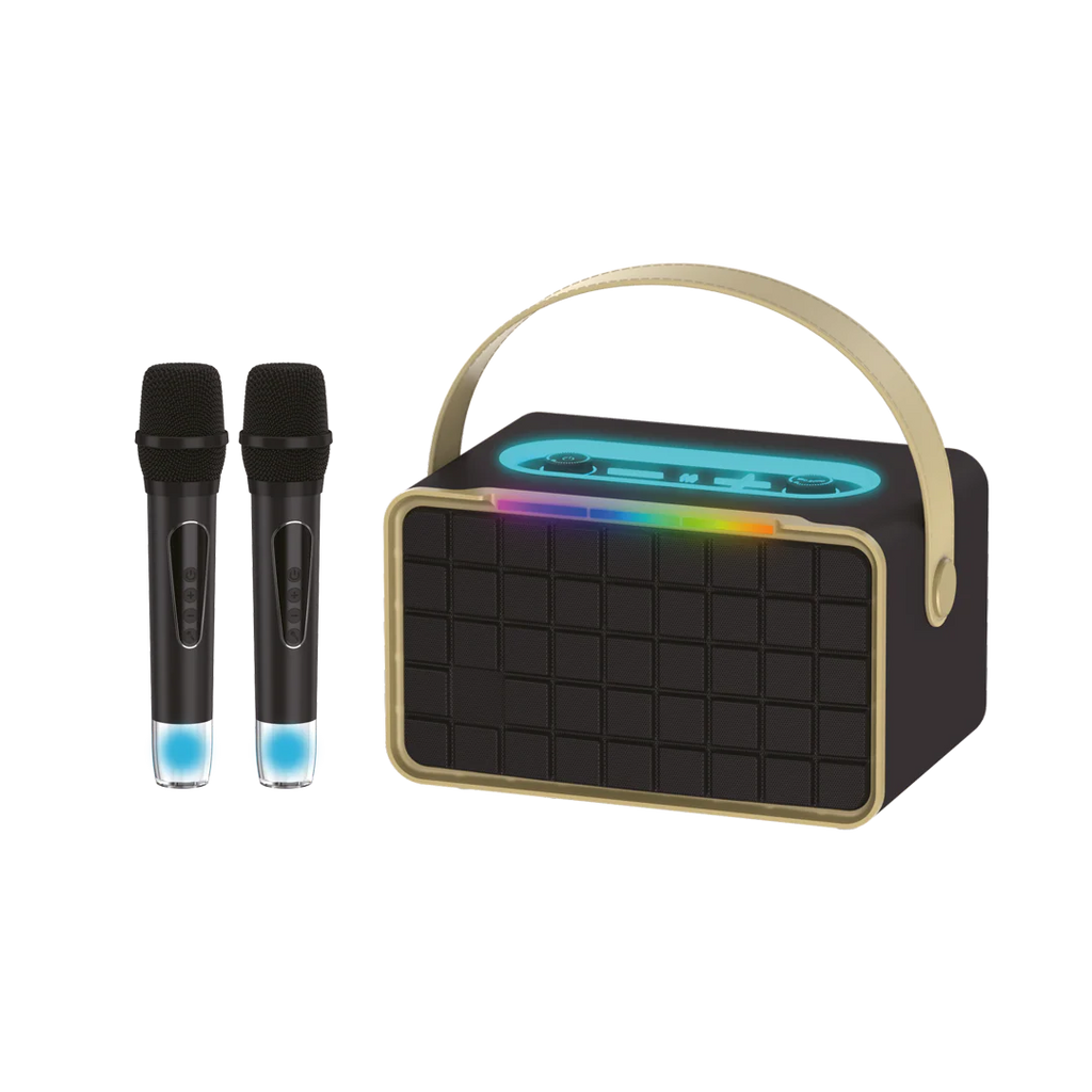 PF265 - Panther Force Bluetooth Speaker | Dual Mic Included