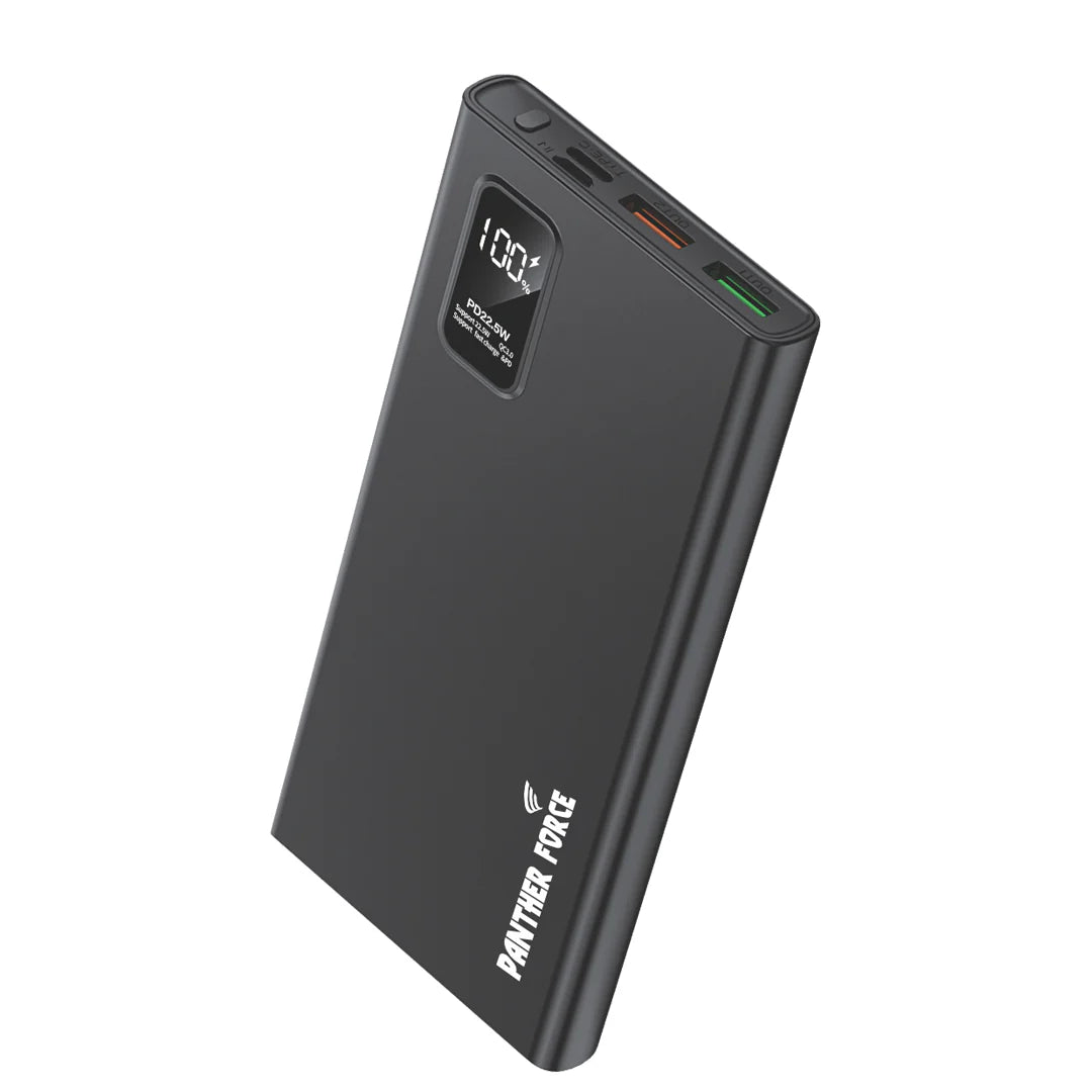 PF80 - Panther Force PD3.0 10000mAh Power Bank